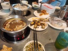 -遇上西雅图多融合海鲜自助餐厅(中房金谊广场店)
