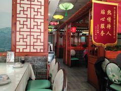 -二姐家三个拿手菜·大馅锅贴王(黄河道店)