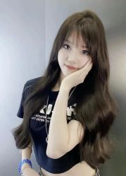 -米可造型烫发染发