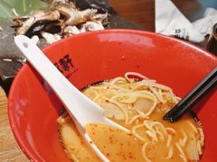 -一豚轩·烧鸟·豚骨拉面(五四路店)