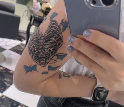 -雕哥的纹身店A3 TATTOO&纹身培训