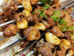 -勇利赵家烤肉坊(翠华北路店)
