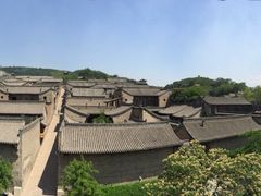 王家大院-山西王家大院