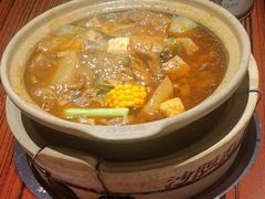 -沙胆彪炭炉牛杂煲(上海日月光广场店)