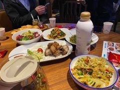 -纳瓦新疆菜(银都店)