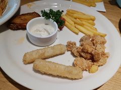 -菲滋意式餐厅(临平万达店)
