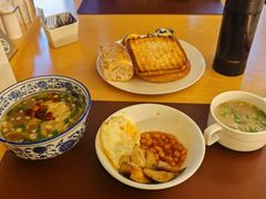 -银川凯宾斯基饭店柏林咖啡厅·Café Berlin