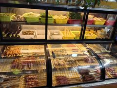 -新疆玉石阿卜都烧烤(太平南路店)