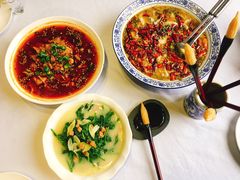 -山顶顶概念四川菜(黄埔大道店)