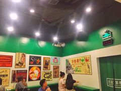大堂-孖记茶档·热腾茶餐(荔湾领展广场店)