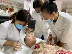 -首脑美容美发化妆美甲培训学校(龙岗校区)