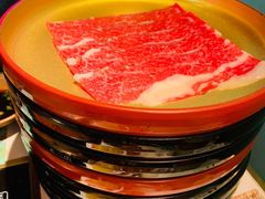 -温禾牛·和牛寿喜烧自助火锅(恒基名人店)