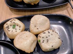 荠菜生煎-小杨生煎(龙阳广场店)
