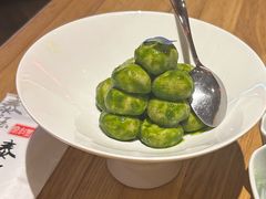 罗勒叶口蘑-泰钰丰烤鸭(永安道店)