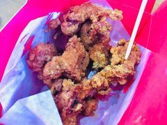 -老韩煸鸡·中国炸鸡(摩尔城店)