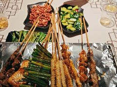 -云晓光头烧烤吧(川沙绿地店)