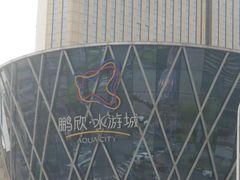 -鹏欣水游城