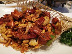 川式口味虾-红辣椒·川菜·火锅(科华路店)