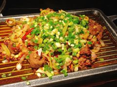 -绿茶餐厅(西湖银泰百货店)