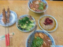 -门框胡同百年卤煮(新街口店)