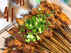 -晓靖轩烧烤(沙河风情店)