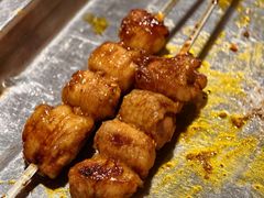 照烧鸡肉串-福苗小骆驼烧烤(莲湖路店)