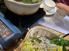 鼎汤有机农场时蔬-U你·天然调味(南湖总店)