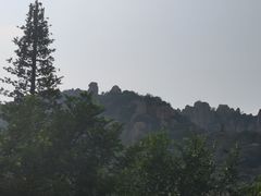 -嵖岈山风景区
