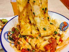 -大嘻咹biangbiang面(历史博物馆店)