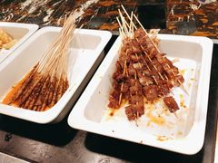 -西安西藏大厦开元名都大酒店·自助餐厅