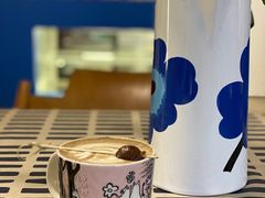 栗子拿铁-argangKaffe(宝庆路店)