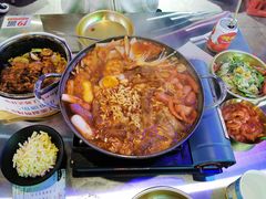 -Meet Sun韩式大排档(五一广场7MALL店)