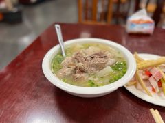 -荣生萝卜汤饭店