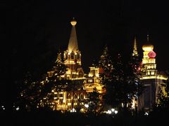 -满洲里口岸套娃景区