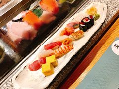 -築地青空三代目(銀座三越店)