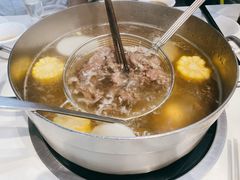顺和清汤锅-陈记顺和潮汕牛肉火锅(番禺迎宾大道店)