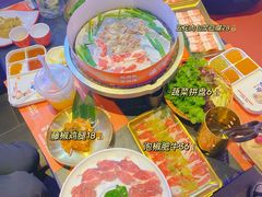-秦炉烤肉(财富中心店)