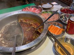 蟹肉棒-憨铁匠老火锅(龙岗万科里店)
