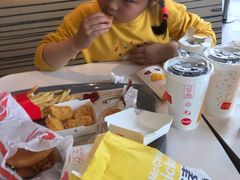 -麦当劳(杭州临平万达广场店)