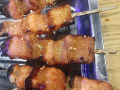 五花肉-老虎滩大连海鲜烧烤(建邺云锦路总店)