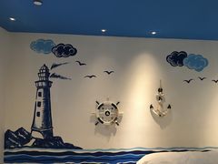 用餐区-青叶202都市餐厅(迪诺水镇店)