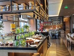 自助取餐区-福州泰禾铂尔曼酒店·禾咖啡自助餐厅