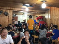 大堂-周血旺老店
