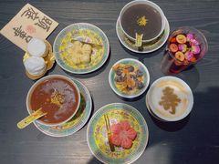 -宫事颐庭·老佛爷贵寿下午茶(颐和园店)