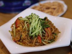 凉拌莜面-老绥元烧麦·家常菜(大召店)