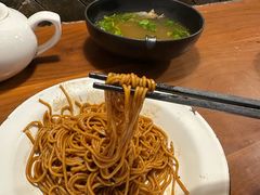 -舒蔡记生煎菜饭(云南中路店)