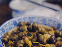 酱爆螺丝-兰边碗(鼓楼店)