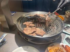 -伍棵煋炭烤自助料理·烤鳗鱼(浦东食品城店)