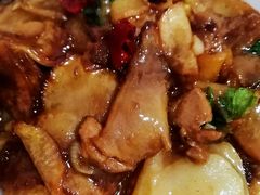 -如意香辣鸡架(总店)