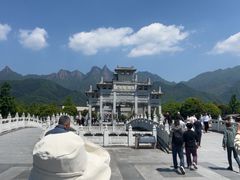 -九华山风景区